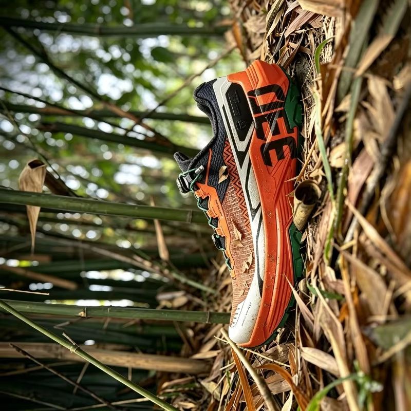 Anti Slip Trail Running Sneakers - أحذية رياضية احترافية للمشي للرجال، مضادة
