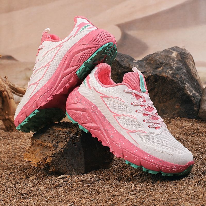 أحذية مشي وجري جديدة لعام 2026 - مراجعة Anti Slip Trail Running Sneakers وسعره
