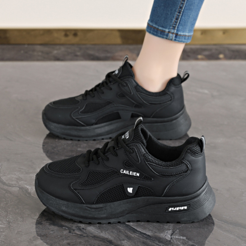 أحذية رياضية شبكية للنساء مودي - مراجعة Breathable Mesh Athletic Shoes وسعره