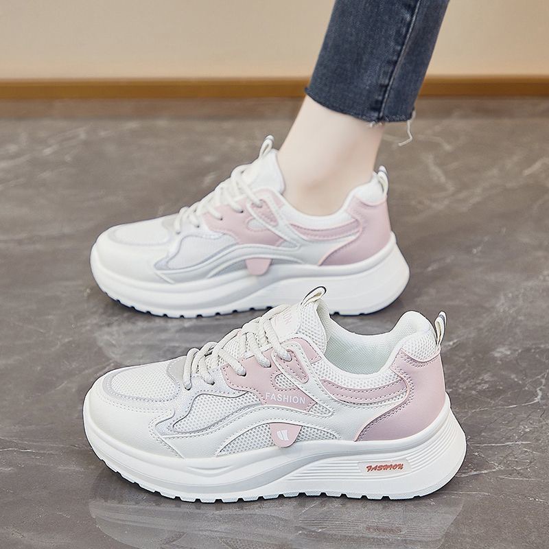 أحذية رياضية شبكية للنساء مودي - مراجعة Breathable Mesh Athletic Shoes وسعره