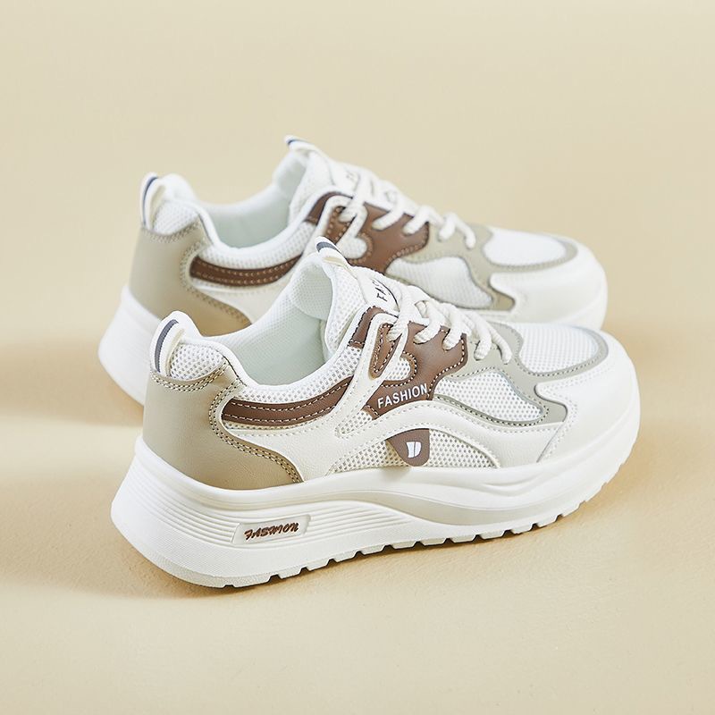 أحذية رياضية شبكية للنساء مودي - مراجعة Breathable Mesh Athletic Shoes وسعره