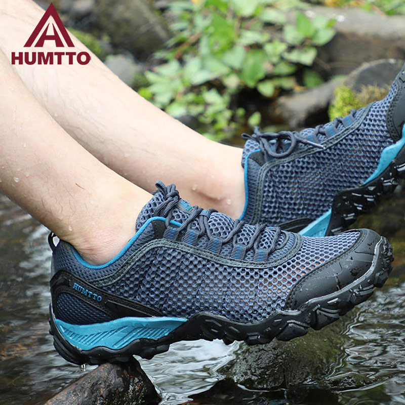 Humtto أحذية المشي في الهواء ا - مراجعة Reflective Night Running Shoes وسعره
