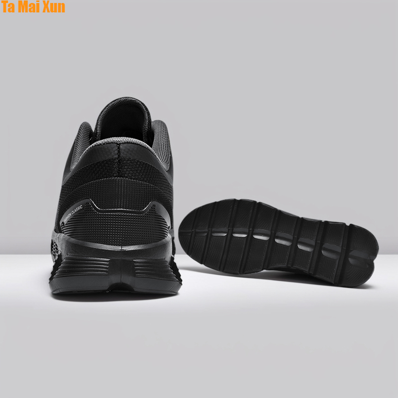 أحذية رياضية رجالية جديدة أصلي - مراجعة Reflective Night Running Shoes وسعره