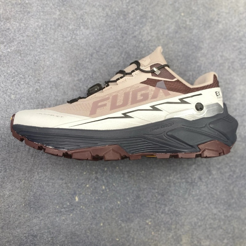 أحذية رياضية احترافية للجري عل - مراجعة Anti Slip Trail Running Sneakers وسعره