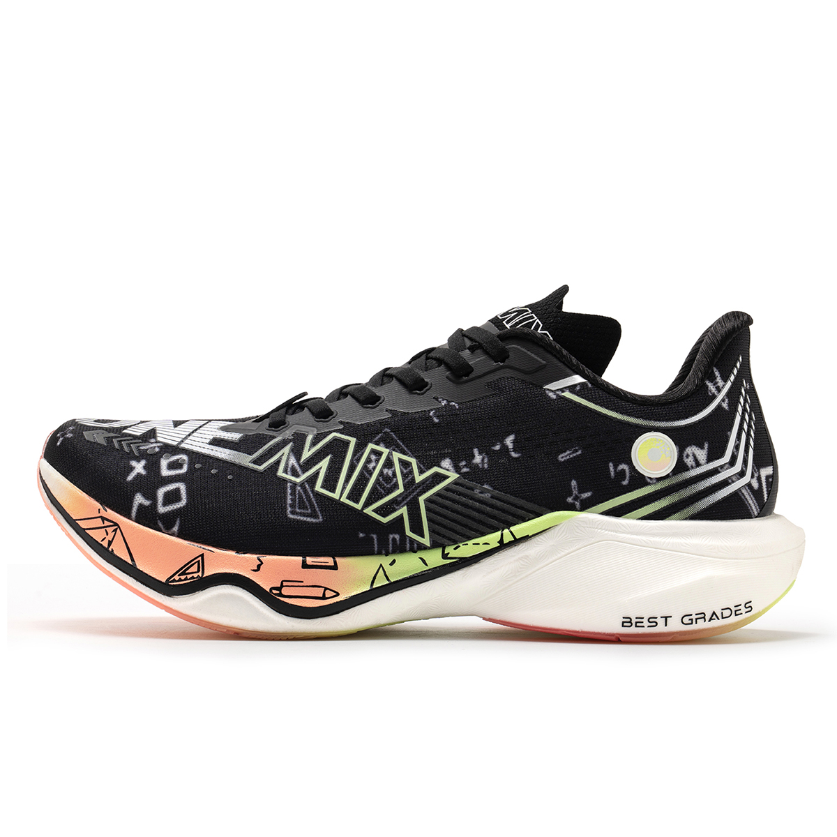 أحذية رياضية ONEMIX للرجال مصن - مراجعة Carbon Plate Marathon Racing Shoes وسعره