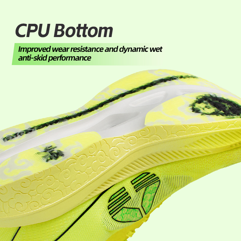 CIERSES Wukong كامل النخيل الن - مراجعة Carbon Plate Marathon Racing Shoes وسعره
