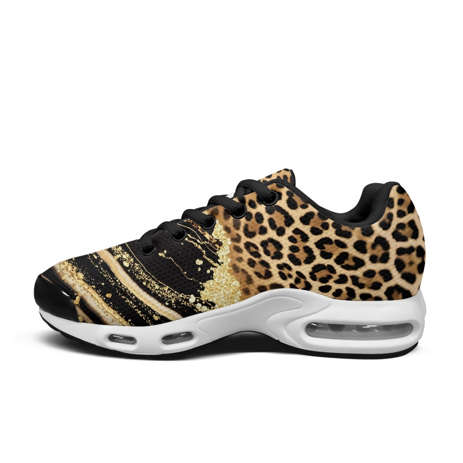 أحذية رياضية كاجوال من PENSTRO - مراجعة Air Cushion Jogger Shoes Men وسعره