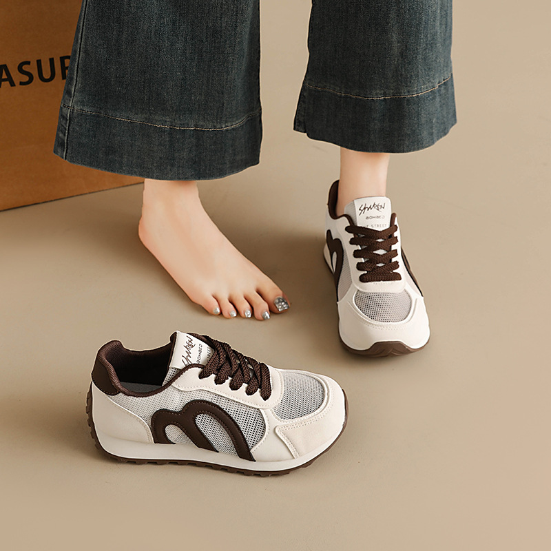 أحذية جري نسائية صيفية شبكية 2 - مراجعة Running Shoes وسعره