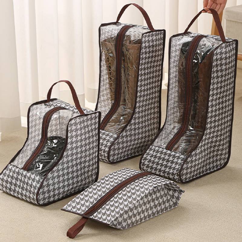 حقائب تخزين للأحذية الطويلة مع - مراجعة Boots وسعره
