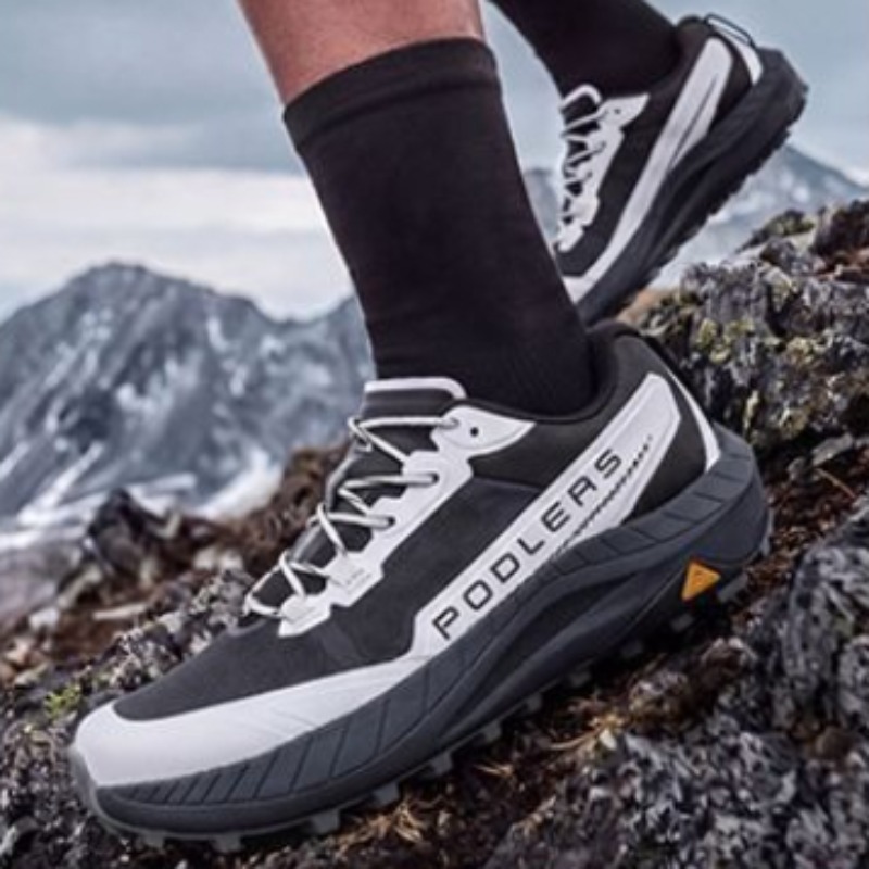 أحذية رياضية جديدة أنيقة للمشي - مراجعة Anti Slip Trail Running Sneakers وسعره