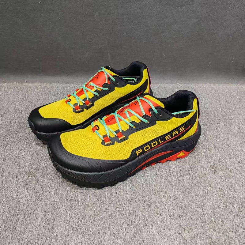 أحذية رياضية جديدة أنيقة للمشي - مراجعة Anti Slip Trail Running Sneakers وسعره