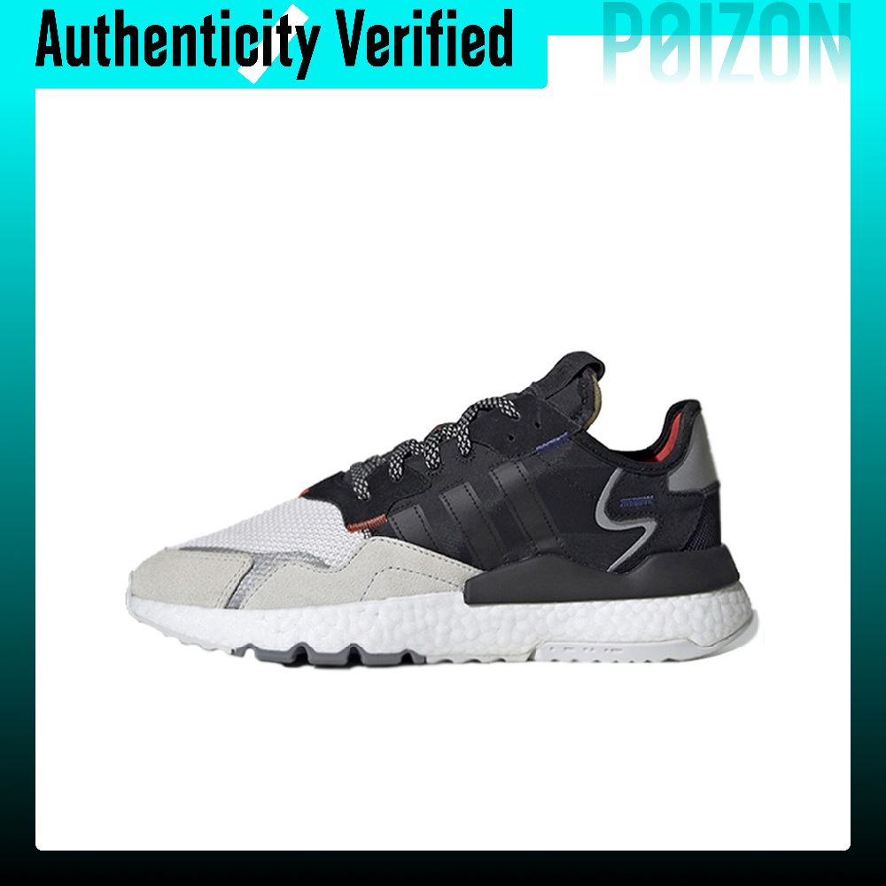 أديداس أوريجينالز نايت جوجر إك - مراجعة Air Cushion Jogger Shoes Men وسعره