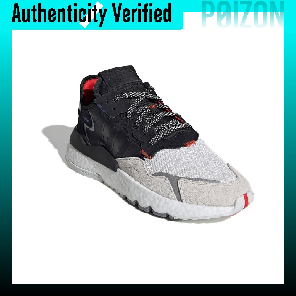 أديداس أوريجينالز نايت جوجر إك - مراجعة Air Cushion Jogger Shoes Men وسعره