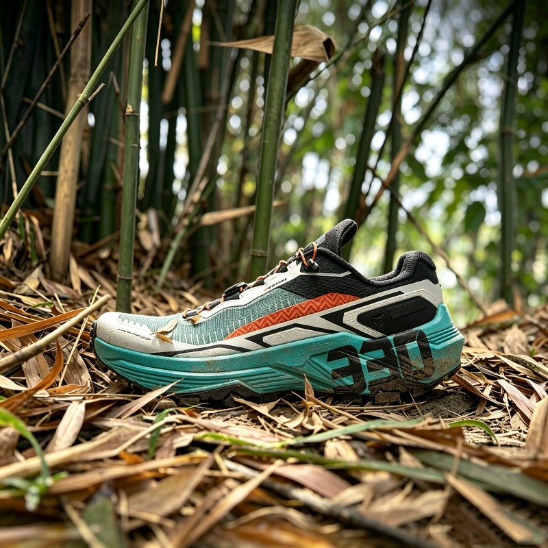 أحذية رياضية احترافية للمشي لل - مراجعة Anti Slip Trail Running Sneakers وسعره
