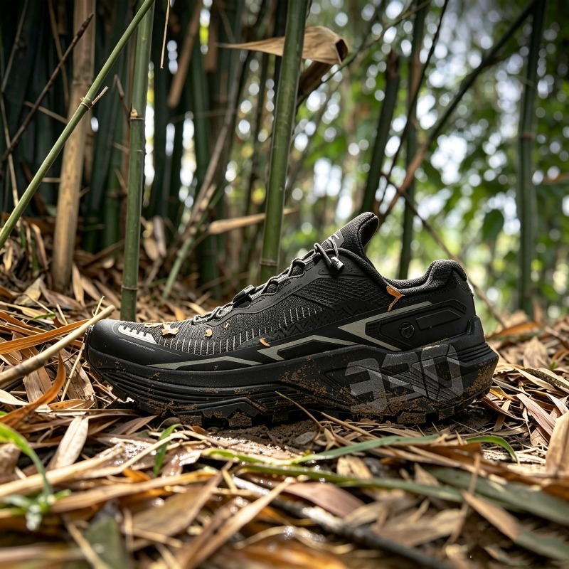 أحذية رياضية احترافية للمشي لل - مراجعة Anti Slip Trail Running Sneakers وسعره