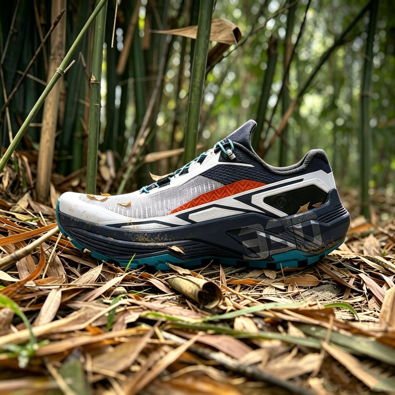 أحذية رياضية احترافية للمشي لل - مراجعة Anti Slip Trail Running Sneakers وسعره