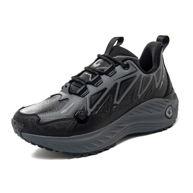 أحذية ONEMIX للرجال للجري على  - مراجعة Anti Slip Trail Running Sneakers وسعره